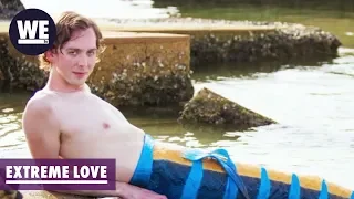This MerCouple Met at a Mermaid Convention 🧜‍♀️| Extreme Love
