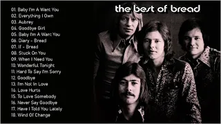 The Best Of Bread Full Album | Bread Greatest Hits Collection