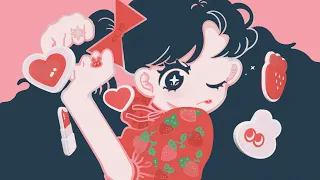 [Playlist] 💄 kawaii cheer up! メタモルフォーゼの中で ˗ pop power positive ˗ BGM｜ˏˋ To Makeup / Workout  ˎˊ