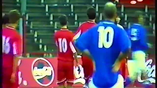 CSKA Sofia - Molde 2:0 25/8/1998 UEFA Cup