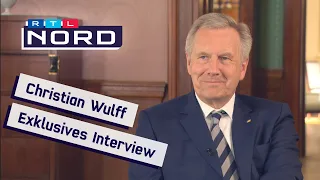 Niedersächsische Landesmedaille für Ex-Bundespräsident Christian Wulff