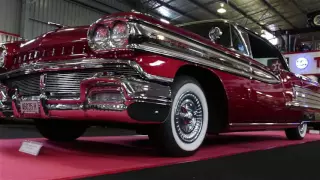 1958 Oldsmobile Model 98 4 Door Sedan - Lost in the 50s