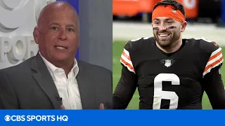 Top 100 NFL Players of 2021: Baker Mayfield Left Off? | CBS Sports HQ