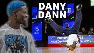 BBOY DANY DANN BEST ROUNDS & HYPE MOMENTS