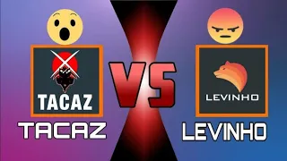 Tacaz VS Levinho // 1v1 TDM Challenge // ZICRON LECOCK