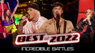 The greatest BATTLE performances on The Voice 2022 | Best of 2022