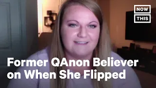 Former QAnon Supporter Speaks Out