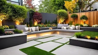 150 Inspiring Home garden Landscaping Ideas 2024 Front Yard Garden Wall Designs  Design Ideas