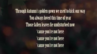 Jeff Wayne - Forever Autumn (Audio) ft. Gary Barlow