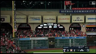 Jose Altuve (midget) walk-off Grand slam (6/15/21) #fricktheumps