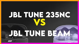 JBL Tune 235NC vs JBL Tune Beam Comparison