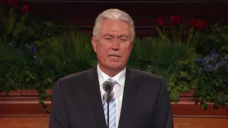 Avoiding Hypocrisy and the Potemkin Villages of Life (President Dieter F. Uchtdorf)