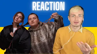 Ukraine 24 // Alyona Alyona & Jerry Heil - Teresa & Maria // REACTION