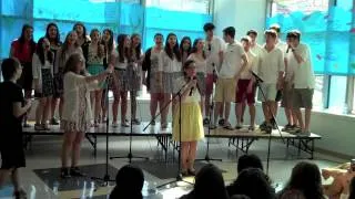 Heschel Harmonizers Concert '12 - Empire State of Mind.m4v