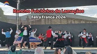 Rancho Folclórico de Lamaçães - Feira Franca - Amares