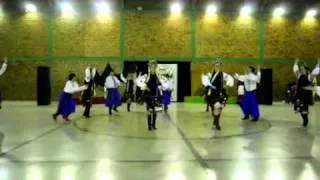 Folclore Ucraniano Vesná - Hopak