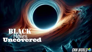 The Mysterious World of Black Holes Revealed