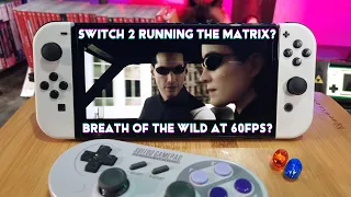 What would the Nintendo Switch 2 really be like?