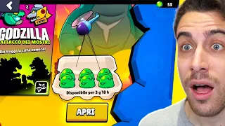 COMPLETIAMO le UOVA nel Cartone! Brawl Stars ITA!