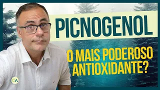 PICNOGENOL - O Segredo para melhorar sua saúde!