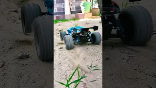 IX Mad Racing Monster 4x4 - 35Km/h🔥 | Remote Control Toys | #shorts #udhampatti #short