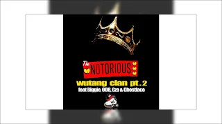 Notorious BIG meets Wutang Vol 2 - GZA has a Story to Tell (Fck Tommy Boy Records)