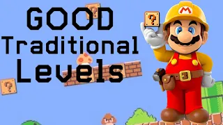 How To Make GOOD Traditional Levels In Super Mario Maker 2 - Tips