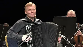 Mikolaj Majkusiak М.Майкусиак Concerto "Classico" - Концерт для баяна с оркестром в 3-х ч.