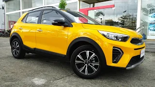 2023 Kia Stonic 1.4 EX A/T: Start-up and Full In-Depth Review