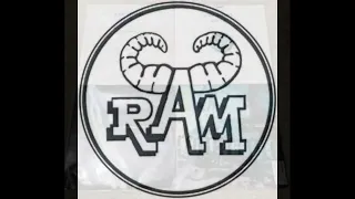 Ram Records Ram Raiders Volume 1-4 All Vinyl Mix 2000-2004