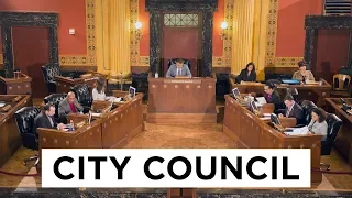 Columbus City Council Meeting, June 10, 2019