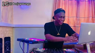 #ODG x #ewallet Scratch/ drum freestyle   by Dj Young C 🔥 🔥