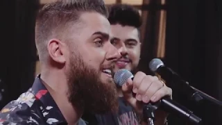 Ze Neto e Cristiano   ENCHENDO E DERRAMANDO   EP Acustico De Novo