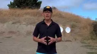 New Shooters, Welcome to Target Shooting 101 with Top Shot Champion Chris Cheng