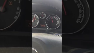 acceleration 70-100 km/h opel antara 2.2cdti chiptuning 200hp/450nm torque