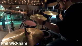 This Is Our God // Phil Wickham // IEM Mix // LIVE Drum Cover - #philwickham #drumcam #thisisourgod