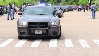 Mississippi Highway Patrol Cadet Class 63