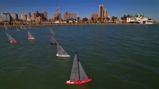 2023 Region 5 R C  IOM Regatta Corpus Christi, Texas