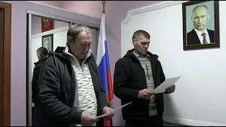 Ирина Волк: В ДНР сотрудники полиции начали выдачу жителям Авдеевки российских паспортов