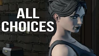 Batman Telltale Episode 3 - All Choices/ Alternative Choices and Ending