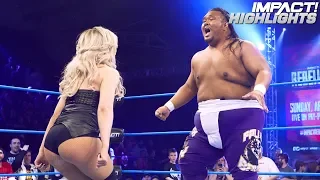 Scarlett Bordeaux Sends Desi Hit Squad a Message! | IMPACT! Highlights Apr 5, 2019