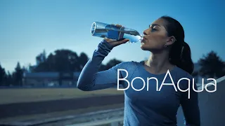 BONAQUA (Healthy, Fresh Water promo)