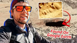 😲 "I Kept Finding More and More!" What's Inside This Cave?? Let's Find Out!