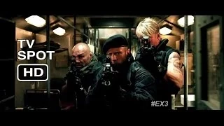 The Expendables 3 - World Cup TV Spot
