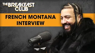 French Montana Talks 'Mac & Cheese 5,' Bridging The Gap For New Artists, Pop Smoke's Death & More