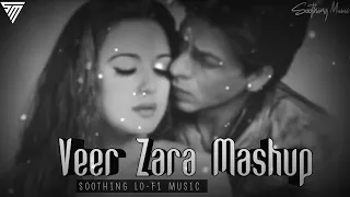 Veer Zaara Mashup SRK | Lata Mangeshkar | Sonu Nigam Old Songs 90s Mashup BR08 Boyz