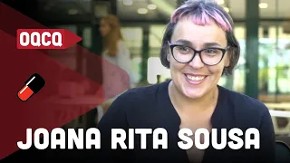 Joana Rita Sousa | Onde Quando e Como eu Quiser | Comprimido.pt  💊