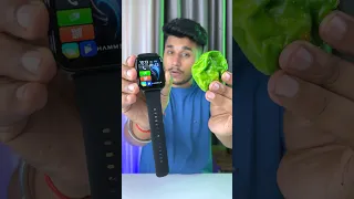 Momos खाना बंद Smartwatch पहनकर Exercise करना शुरू⚡️ Hammer Fit+ Smartwatch🔥