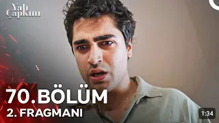 Yalı Çapkını 70. Bölüm 2. Fragman | Seyran Ferit'e her şeyi anlatıyor. #yalıçapkınıfragmanı