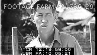 US Troops Freed From Japanese Prison 221726-29 | Footage Farm